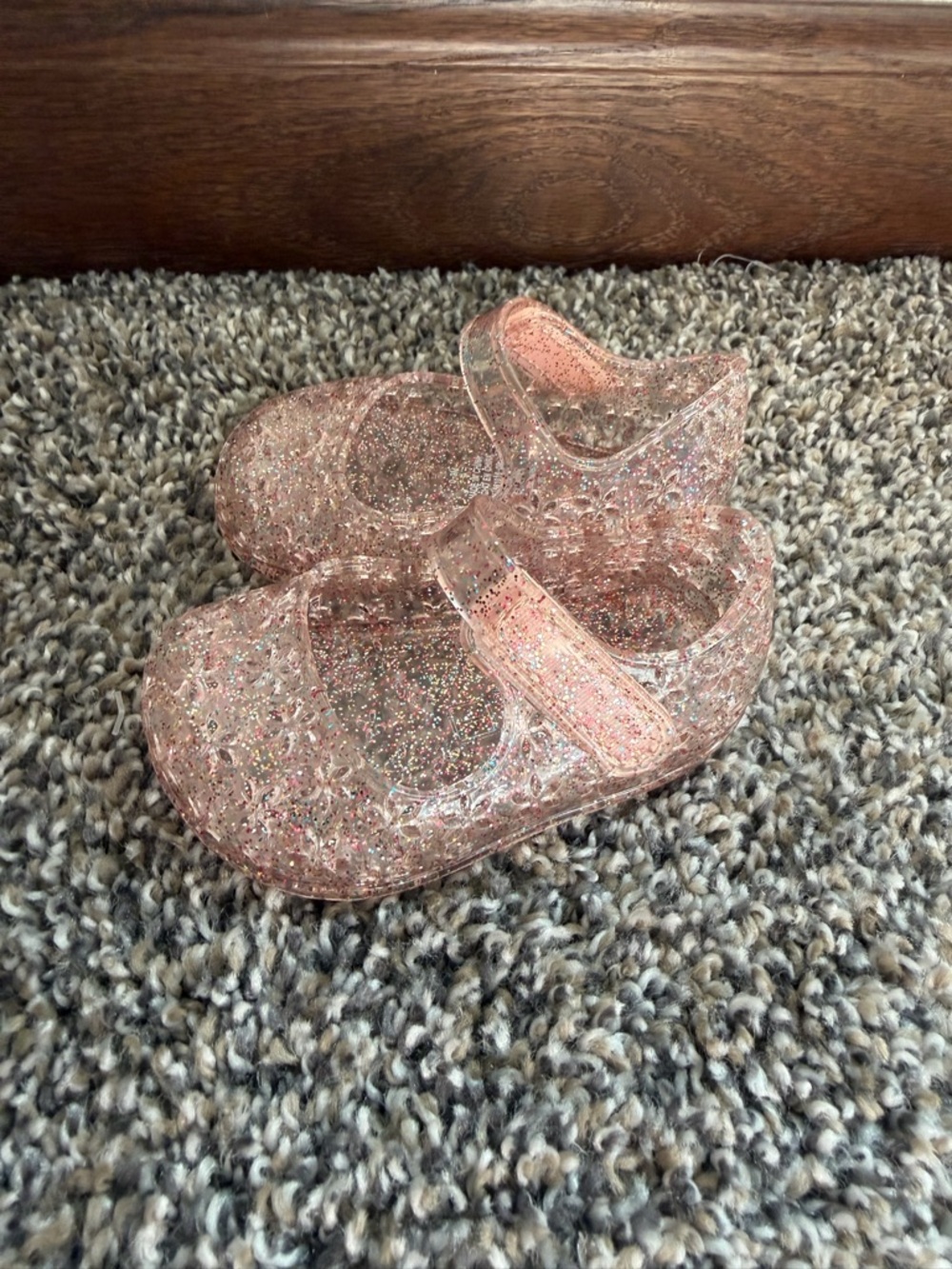 Baby Jelly Sandals